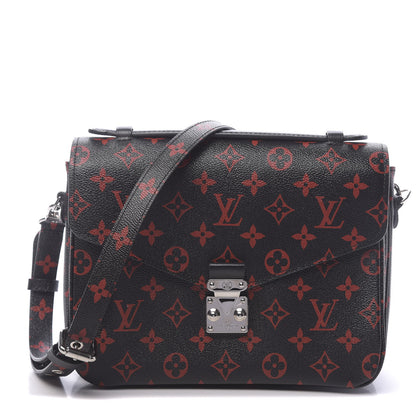 Louis Vuitton Monogram Infrarouge Pochette Metis 1 of 10