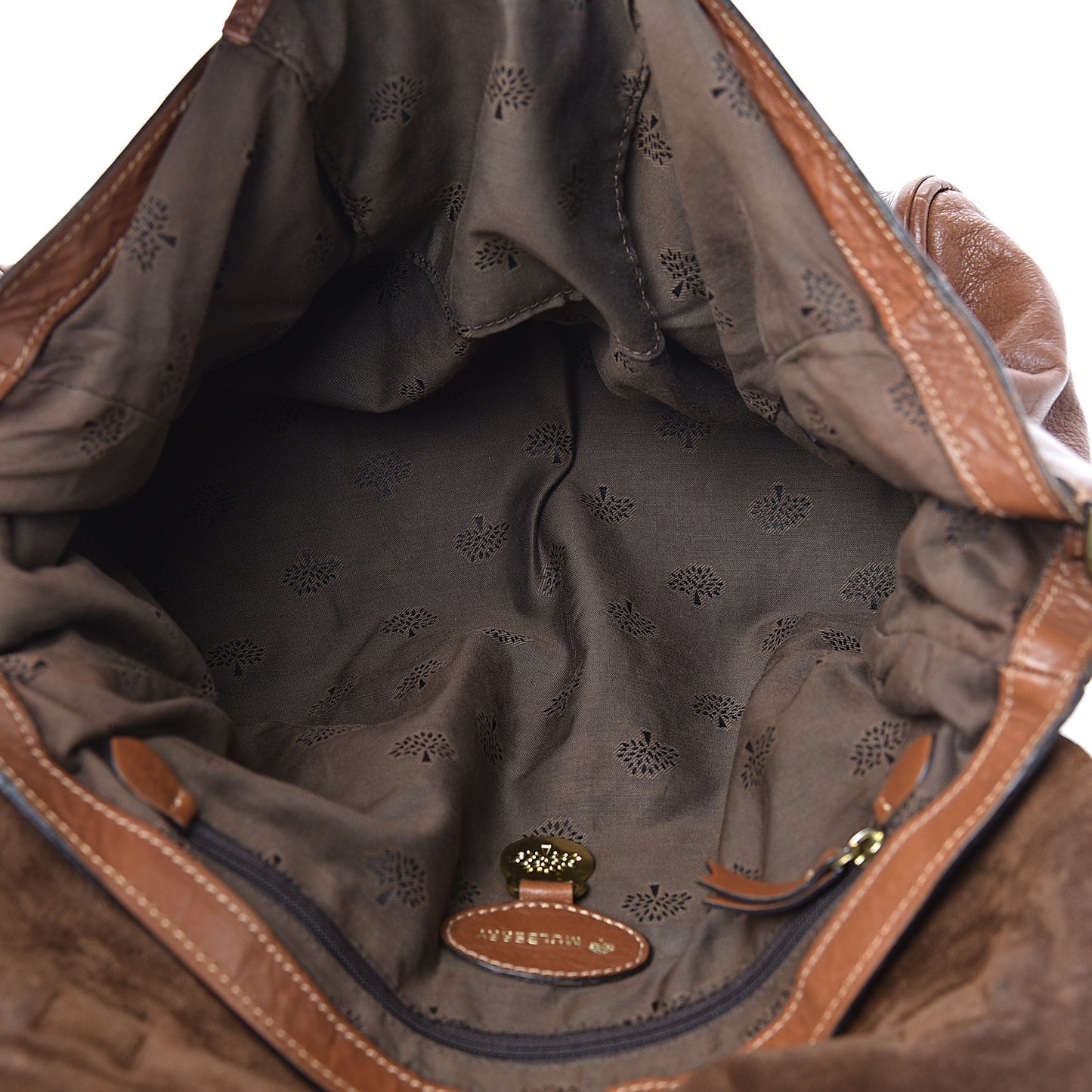 Soft Buffalo Medium Alexa Oak