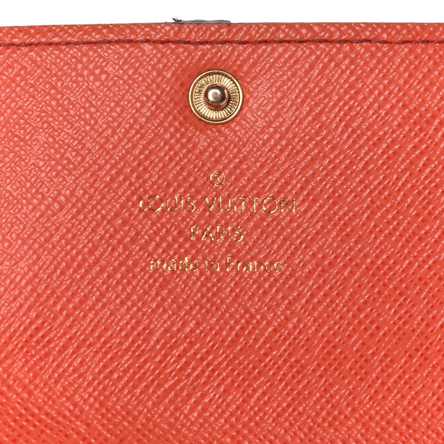 Louis Vuitton Monogram 6 Key Multicles Holder Poppy 6 of 15