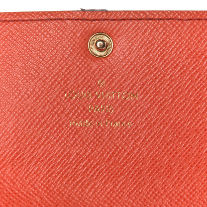 Louis Vuitton Monogram 6 Key Multicles Holder Poppy 6 of 15