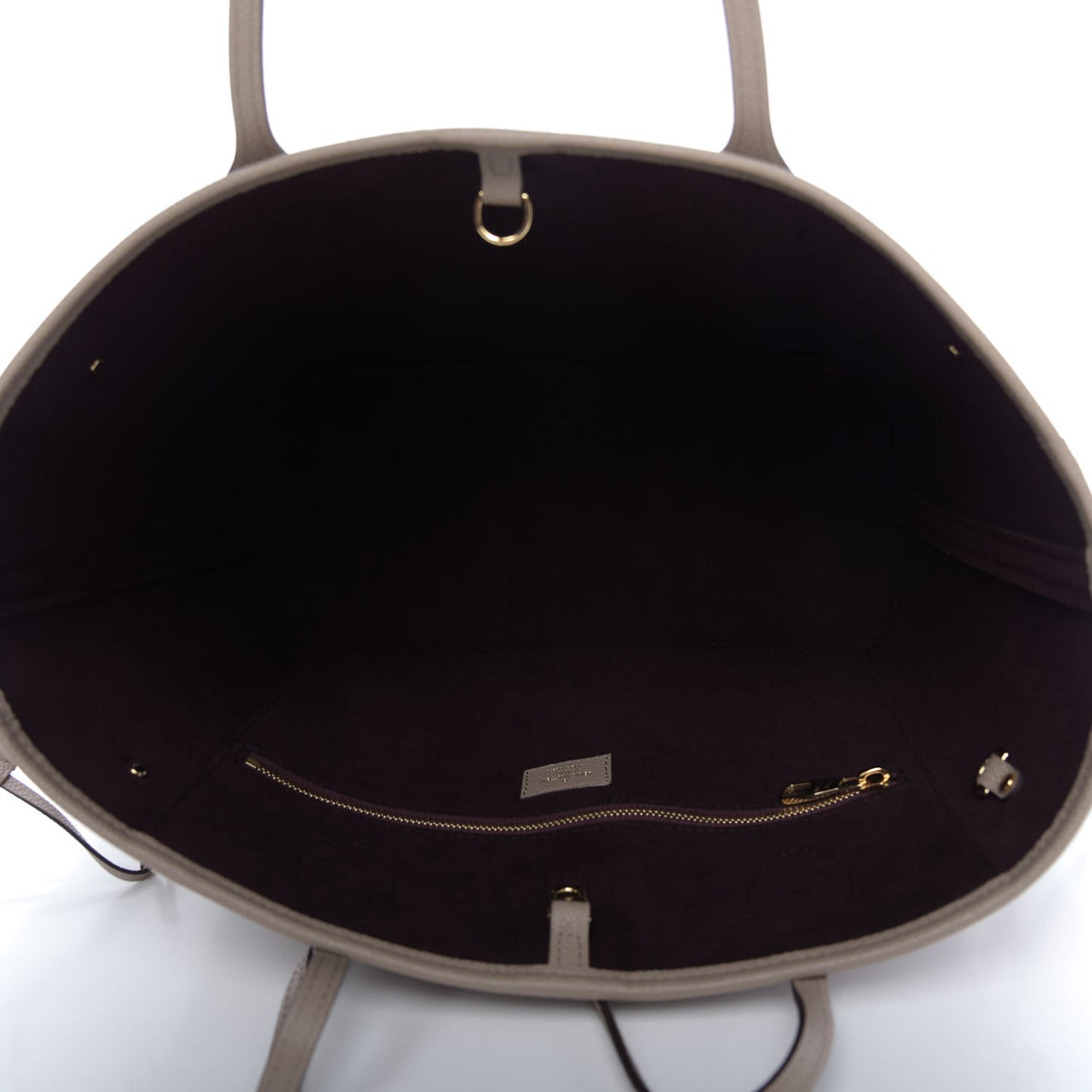 Empreinte Monogram Giant Neverfull MM Tourterelle