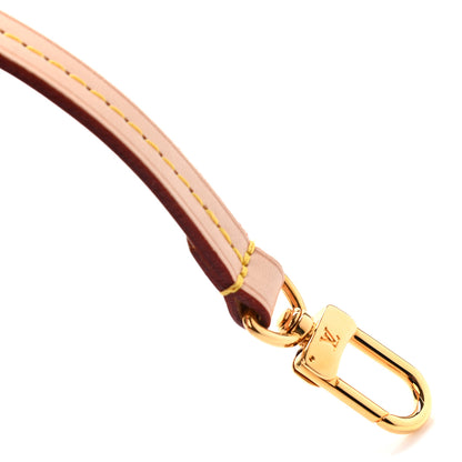 Louis Vuitton Vachetta Favorite Long Strap 3 of 4