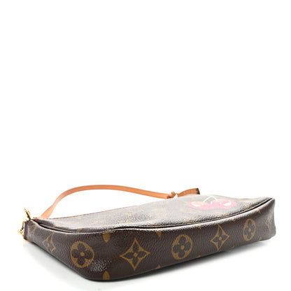 Louis Vuitton Monogram Cerises Pochette Accessories 4 of 10