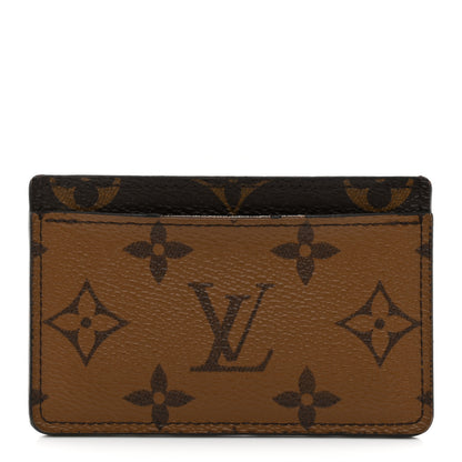Louis Vuitton Reverse Monogram Card Holder 1 of 7