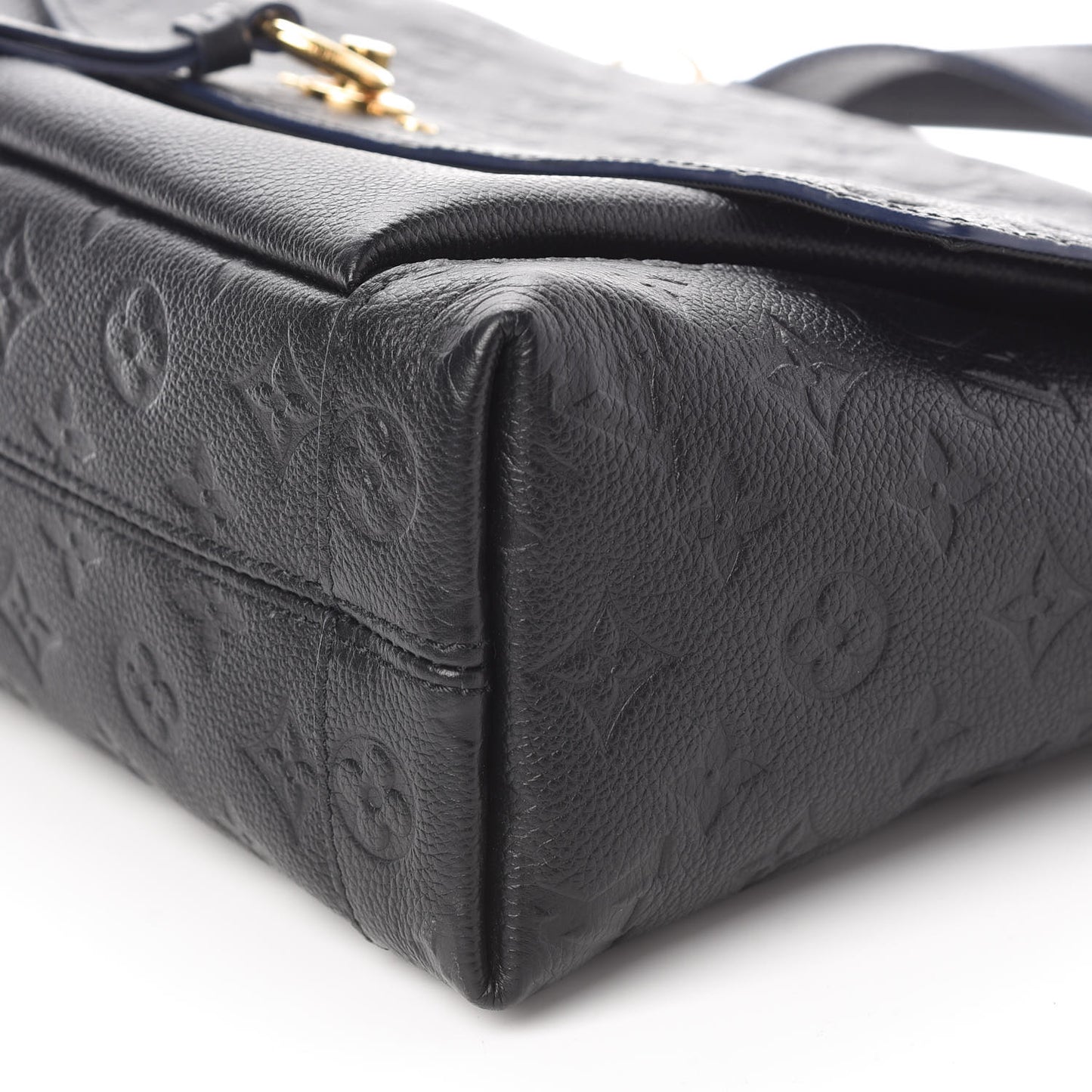 Empreinte Blanche MM Black
