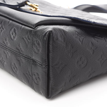 Louis Vuitton Empreinte Blanche MM Black 11 of 11