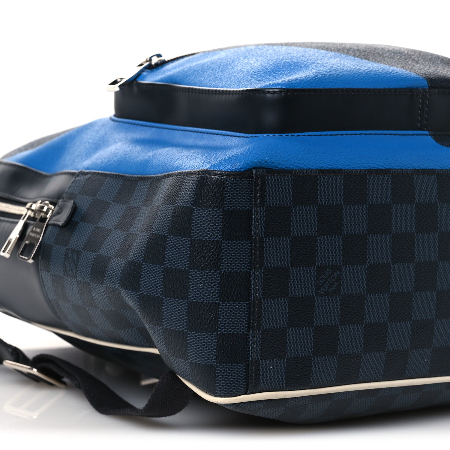 Louis Vuitton Damier Cobalt Latitude America's Cup Regatta Josh