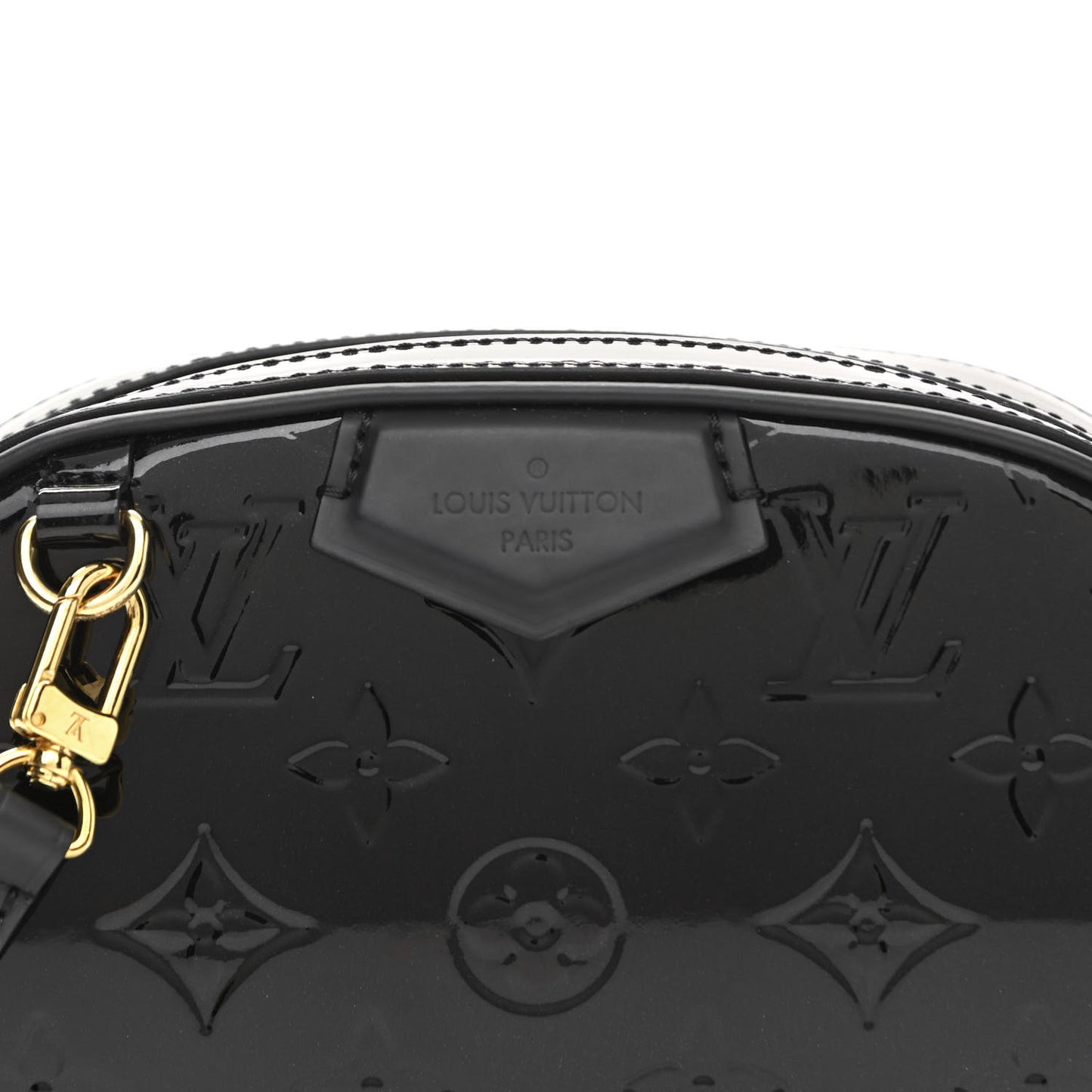Vernis Belt Bag Black