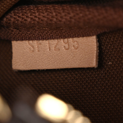 Louis Vuitton Monogram Mini Pochette Accessories 7 of 8