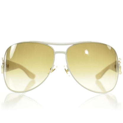 Gucci GG Logo Aviator Sunglasses 2 of 6