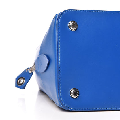 Louis Vuitton Monogram Dora MM Electric Blue 9 of 10