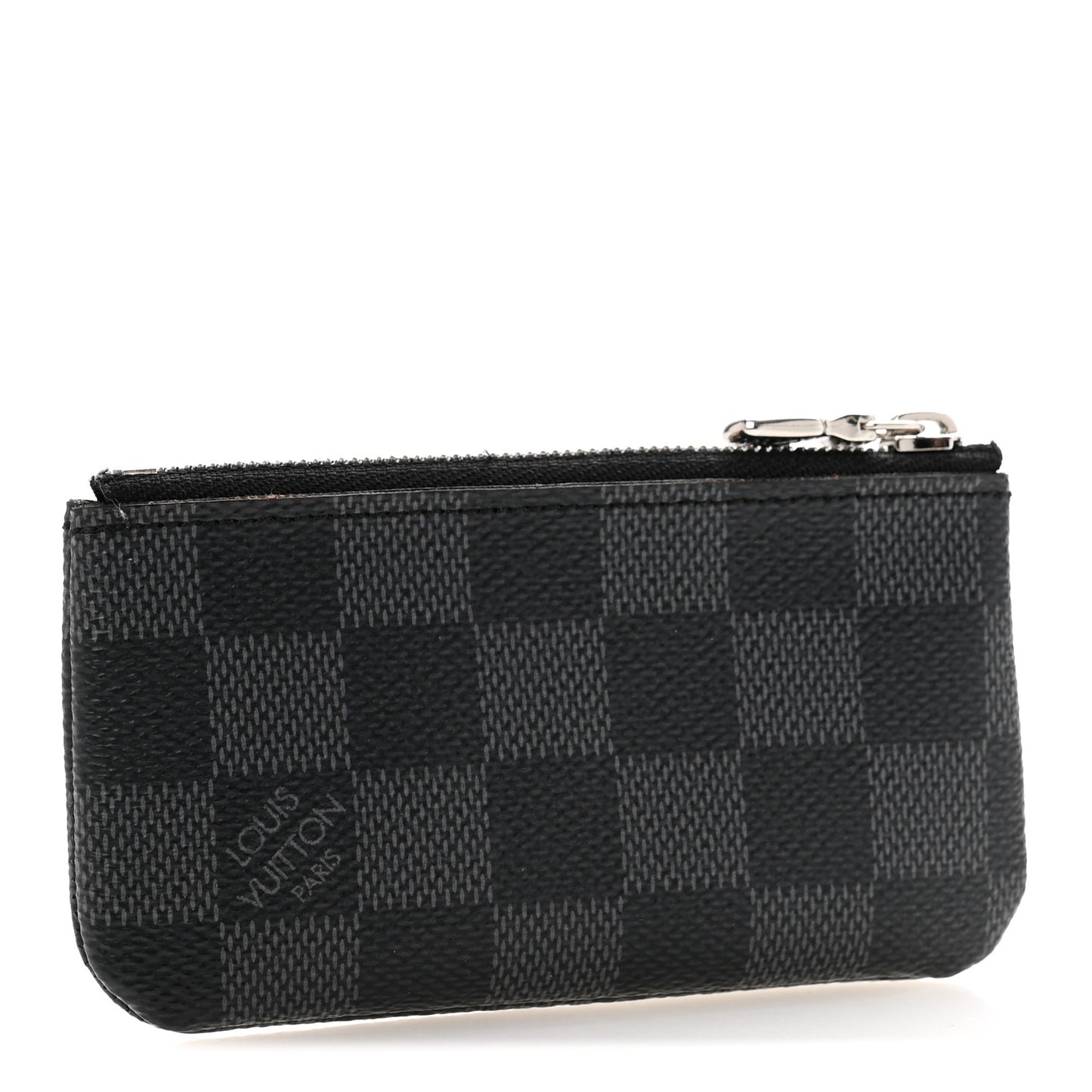 Damier Graphite Key Pouch
