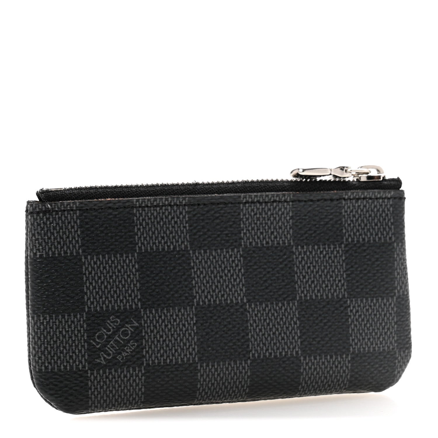 Louis Vuitton Damier Graphite Key Pouch 3 of 8