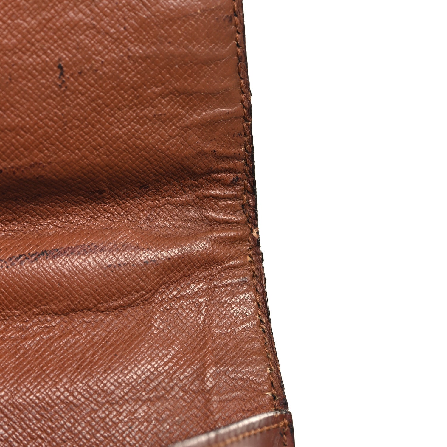 Louis Vuitton Monogram Monceau 28 12 of 15