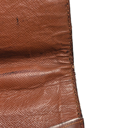Louis Vuitton Monogram Monceau 28 12 of 15