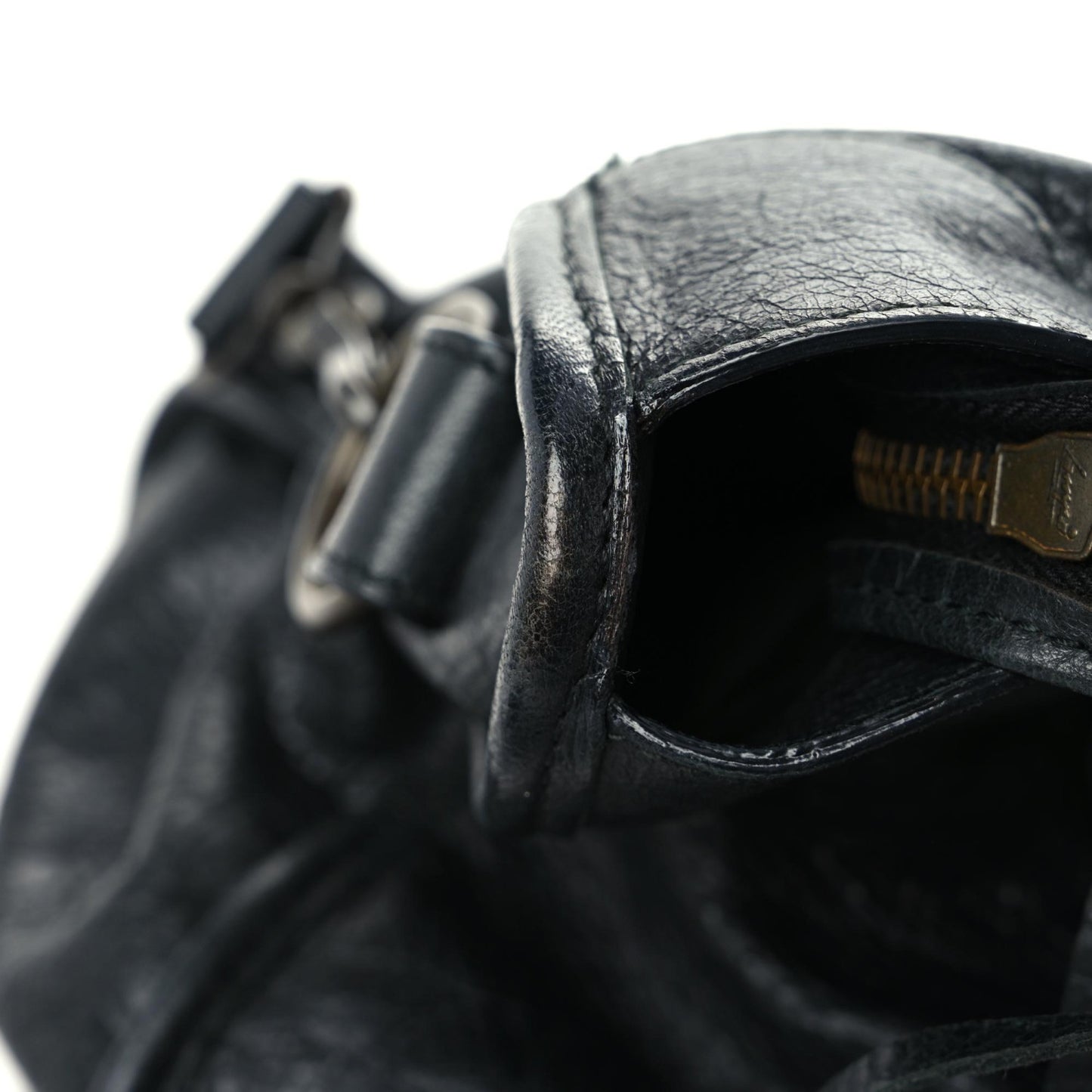 Agneau Classic Hardware City Black