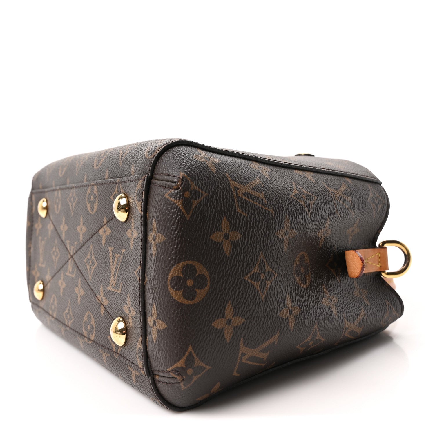 Louis Vuitton Monogram Montaigne BB 10 of 10