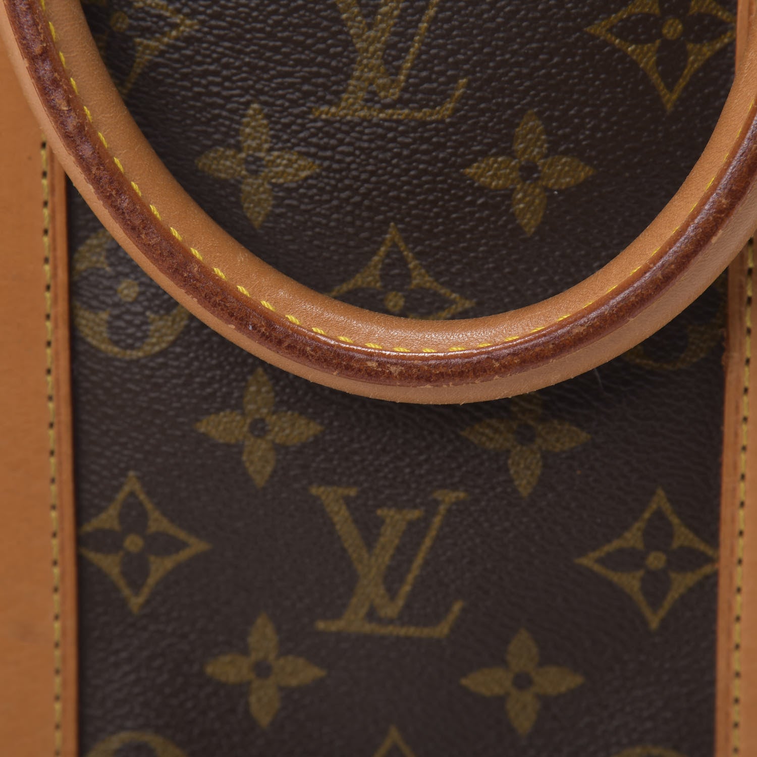 Louis Vuitton Monogram Porte-Documents Voyage Briefcase 14 of 18