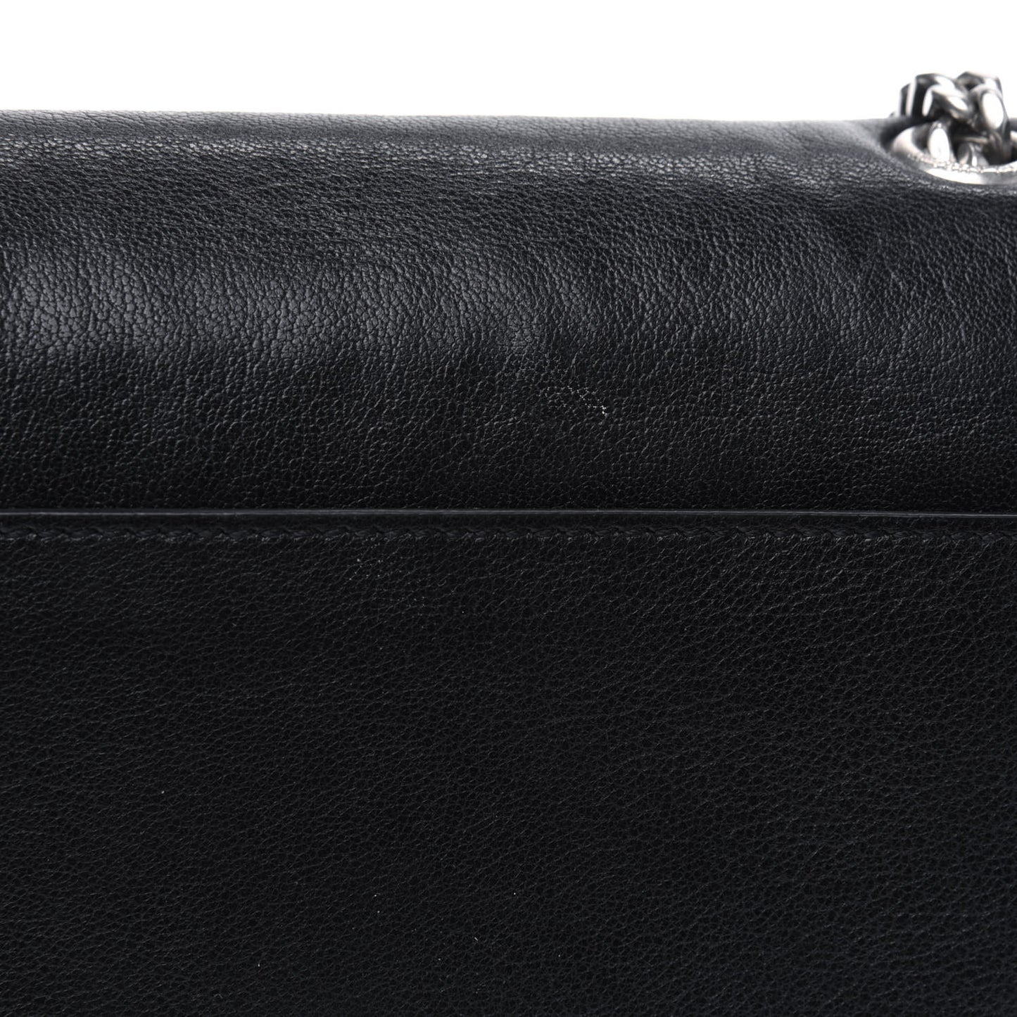 Calfskin Small Monogram Sunset Black