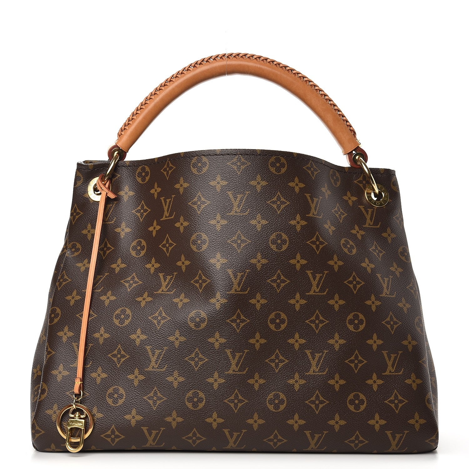 Louis Vuitton Monogram Artsy MM 1 of 12