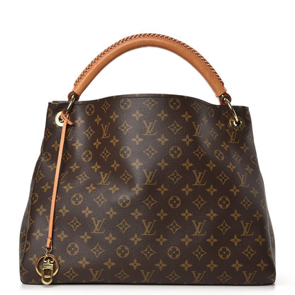 Louis Vuitton Monogram Artsy MM 1 of 12