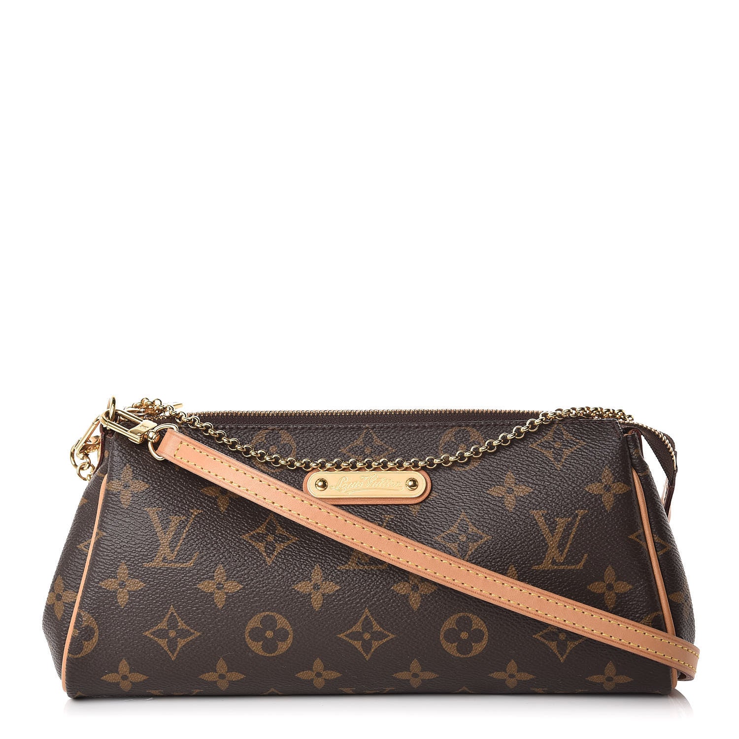 Louis Vuitton Monogram Eva Clutch 1 of 10