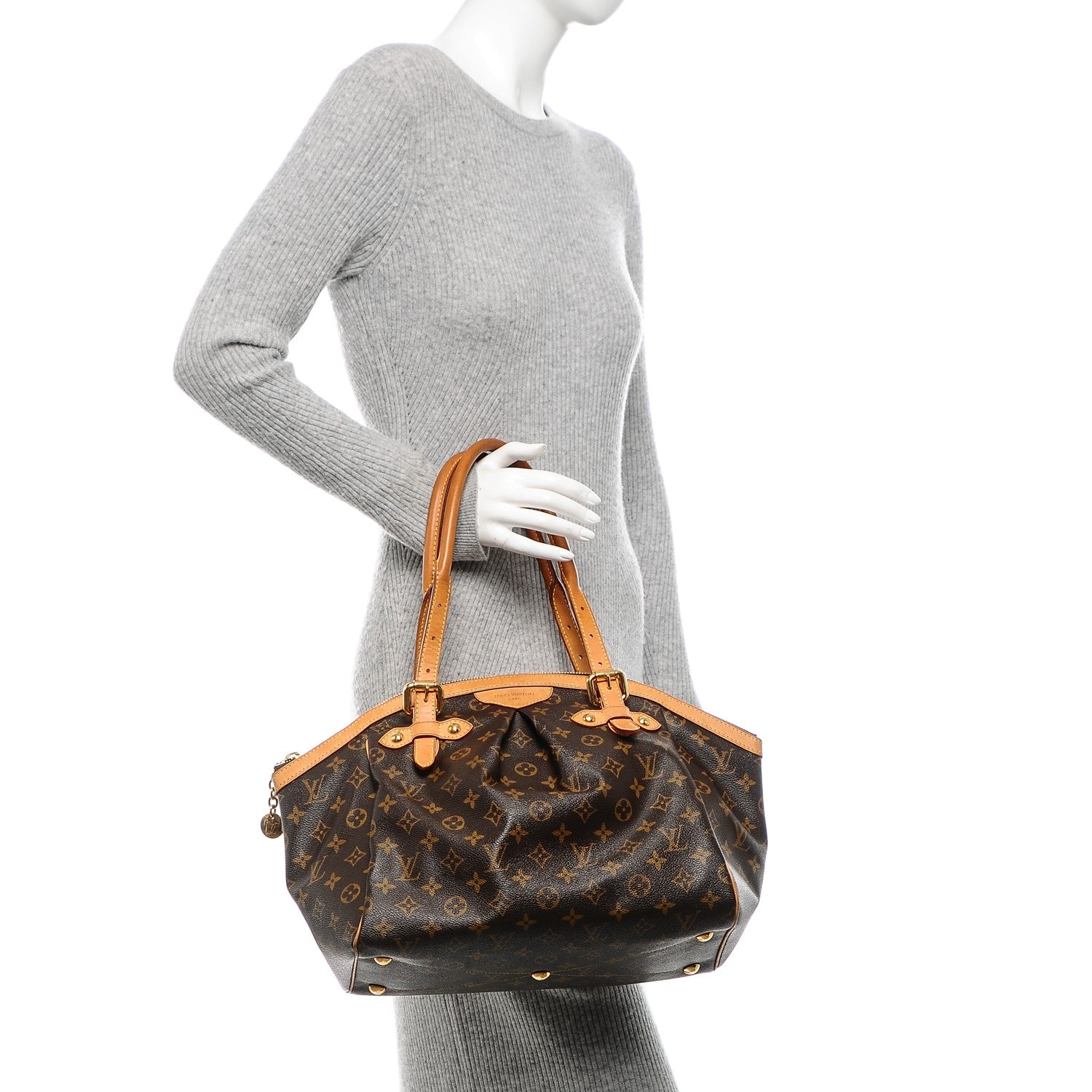 Louis Vuitton Monogram Tivoli GM 2 of 7