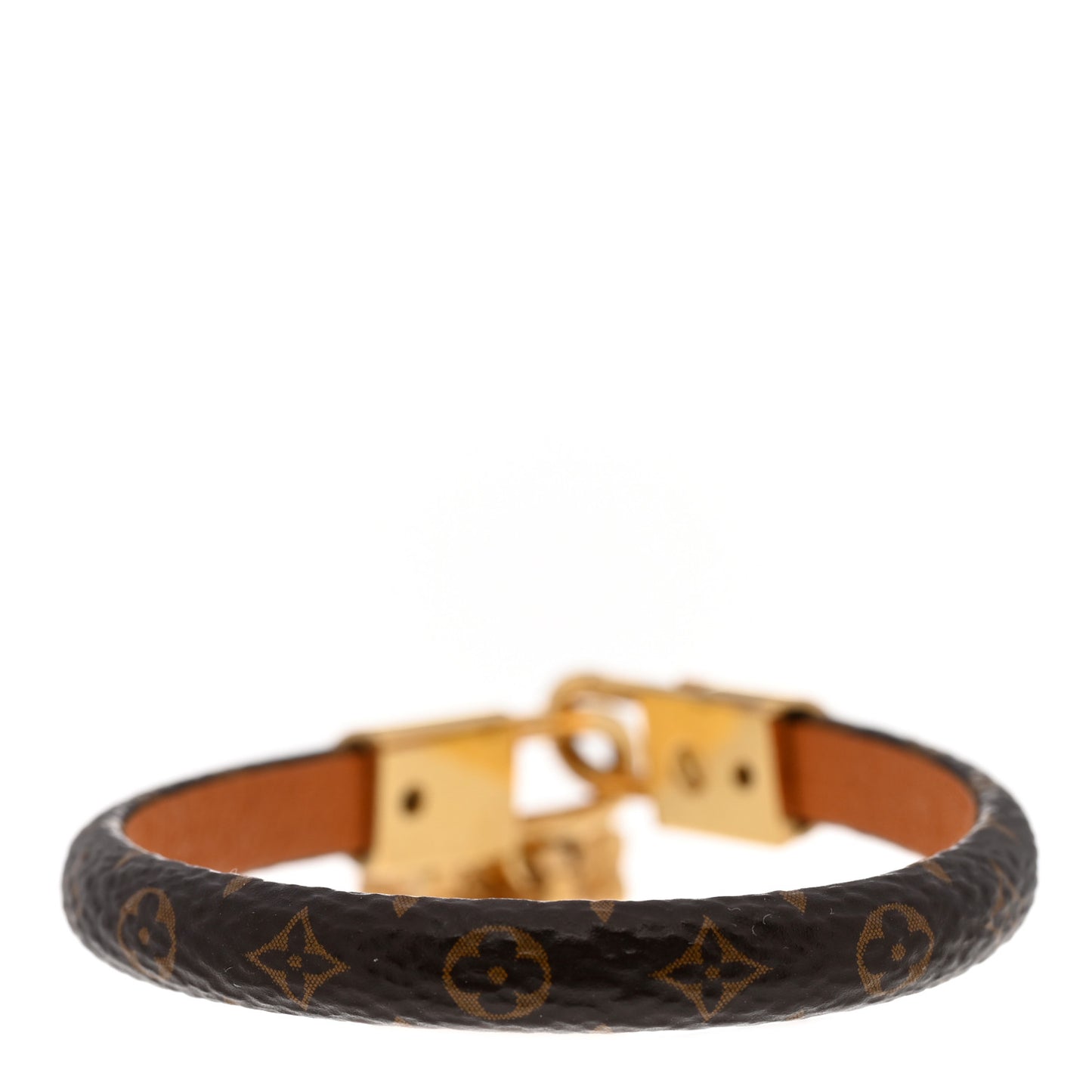 Monogram Petit Malle Bracelet 17