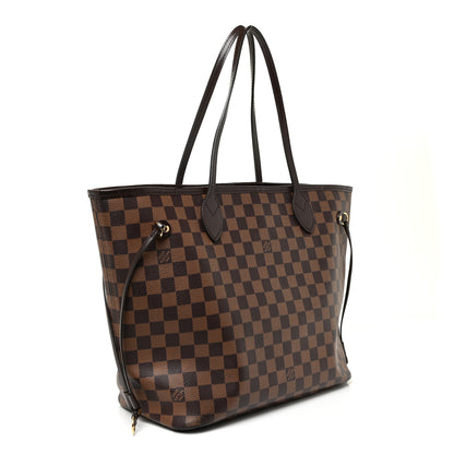 Louis Vuitton Damier Ebene Neo Neverfull MM 4 of 20