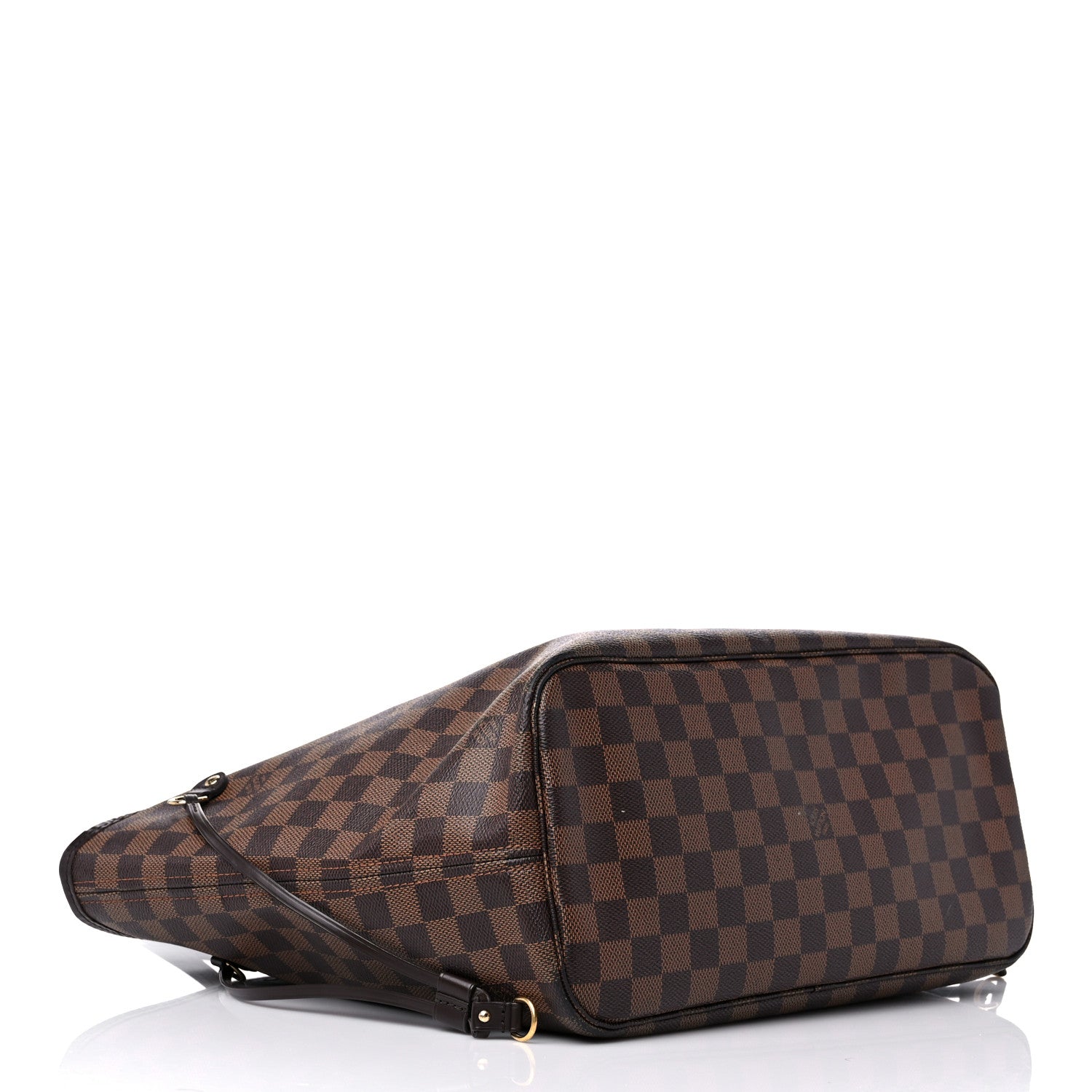 Louis Vuitton Damier Ebene Neo Neverfull MM 5 of 15