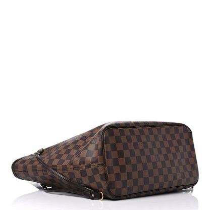 Louis Vuitton Damier Ebene Neo Neverfull MM 5 of 15
