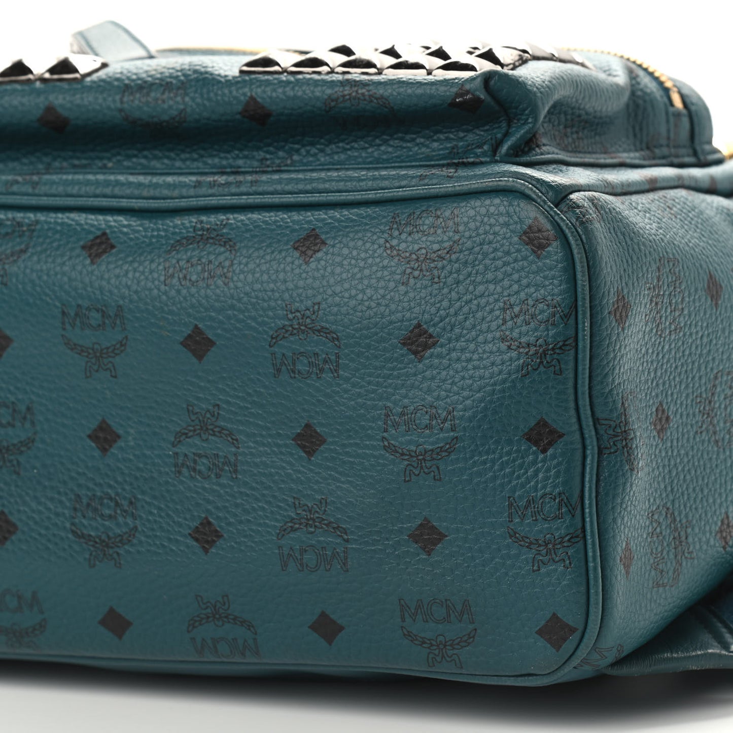 Visetos Studded Medium Stark M Backpack Blue