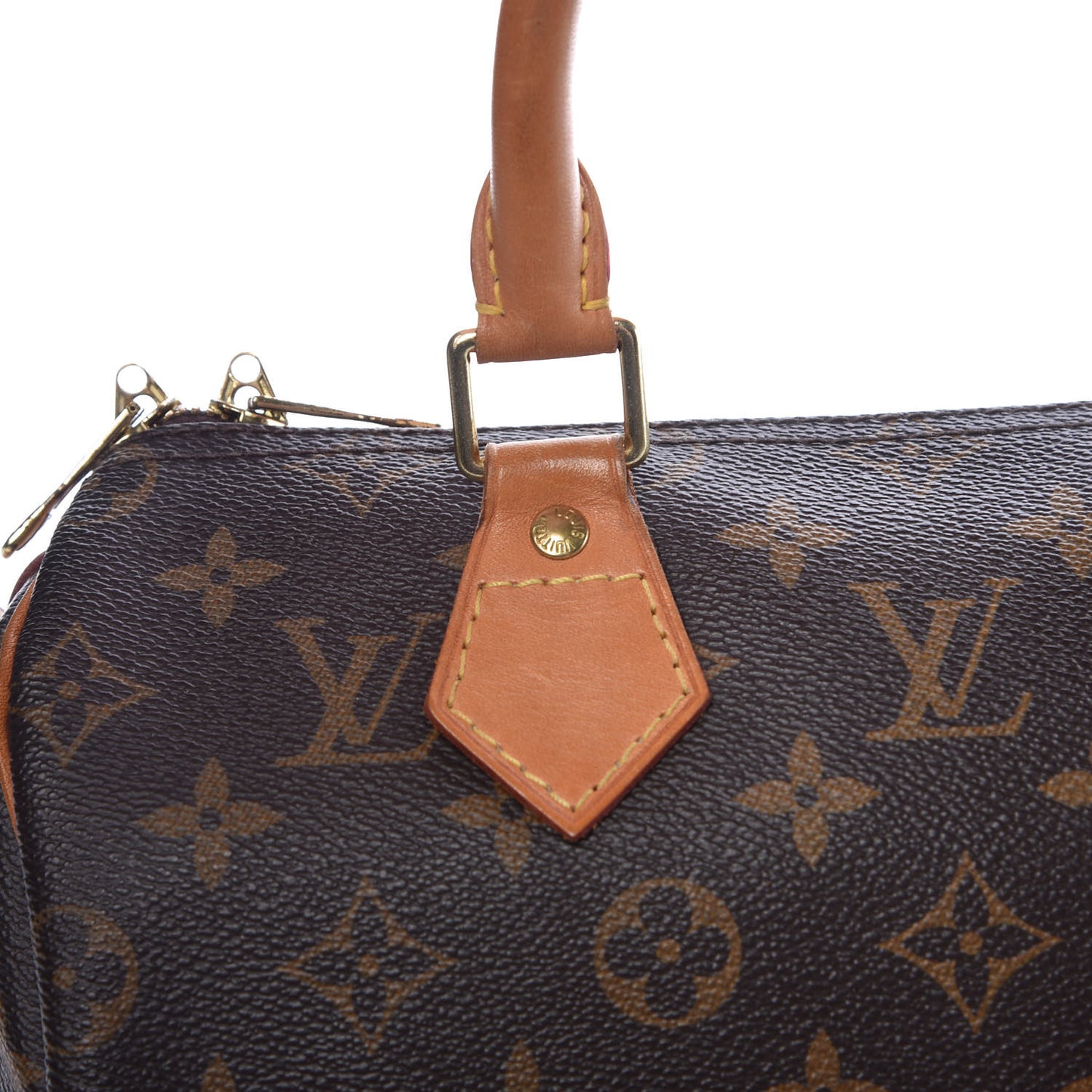 Monogram Speedy Bandouliere 25