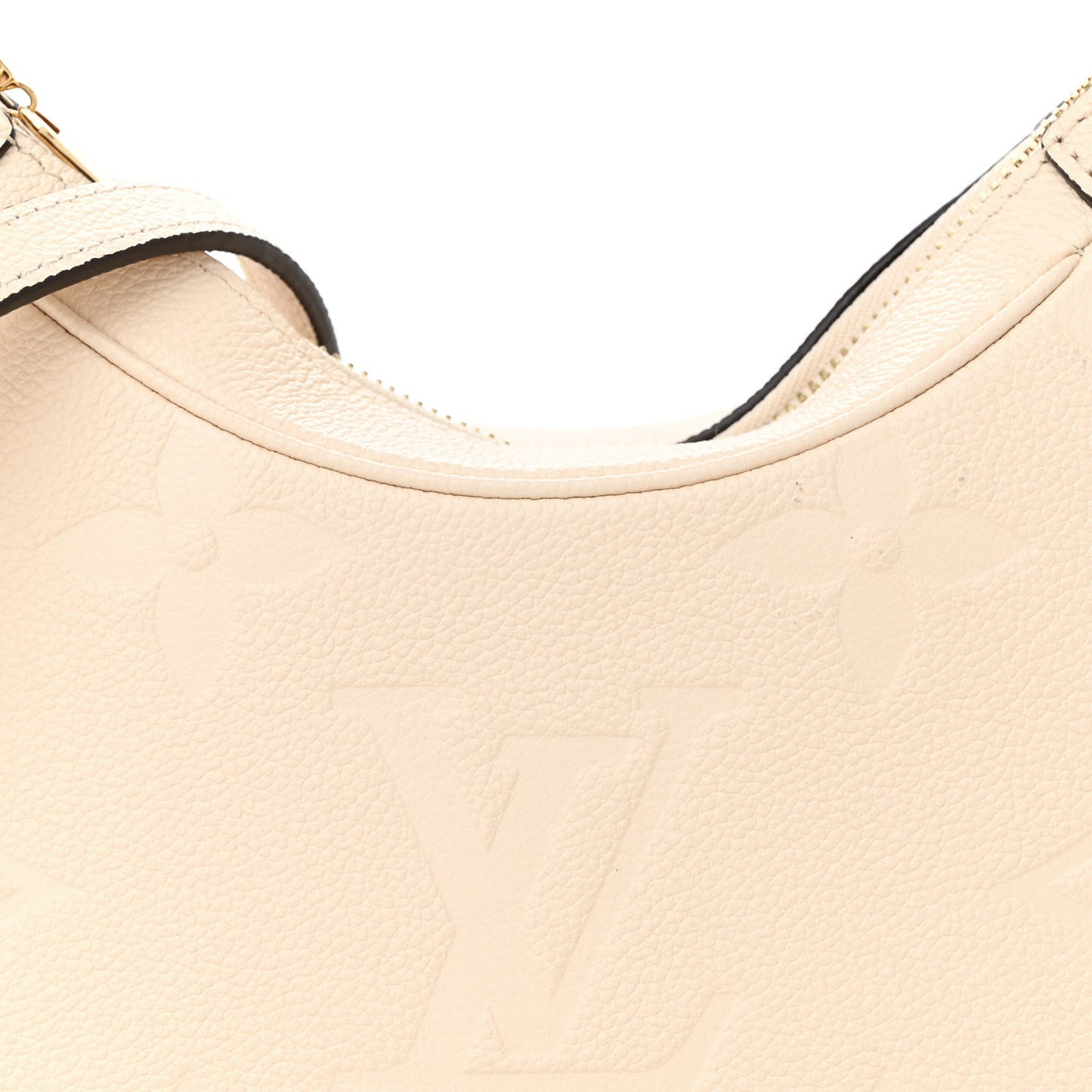 Empreinte Monogram Giant Bagatelle NM Creme
