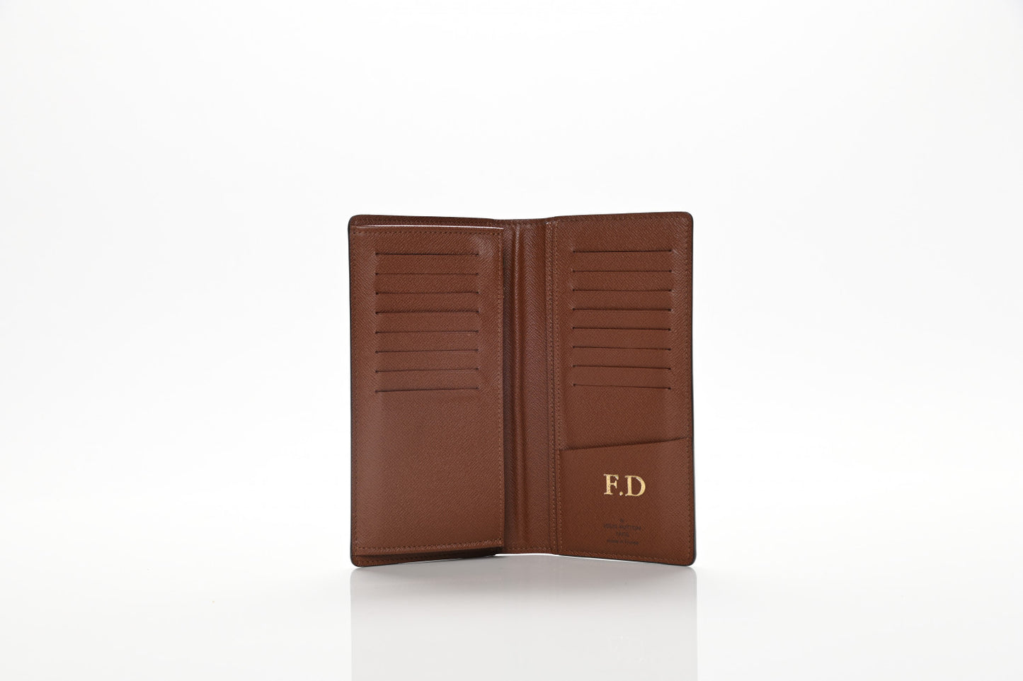 Monogram Brazza Wallet