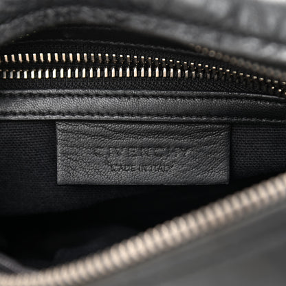 Givenchy Tumbled Sheepskin Mini Pandora Black 6 of 10
