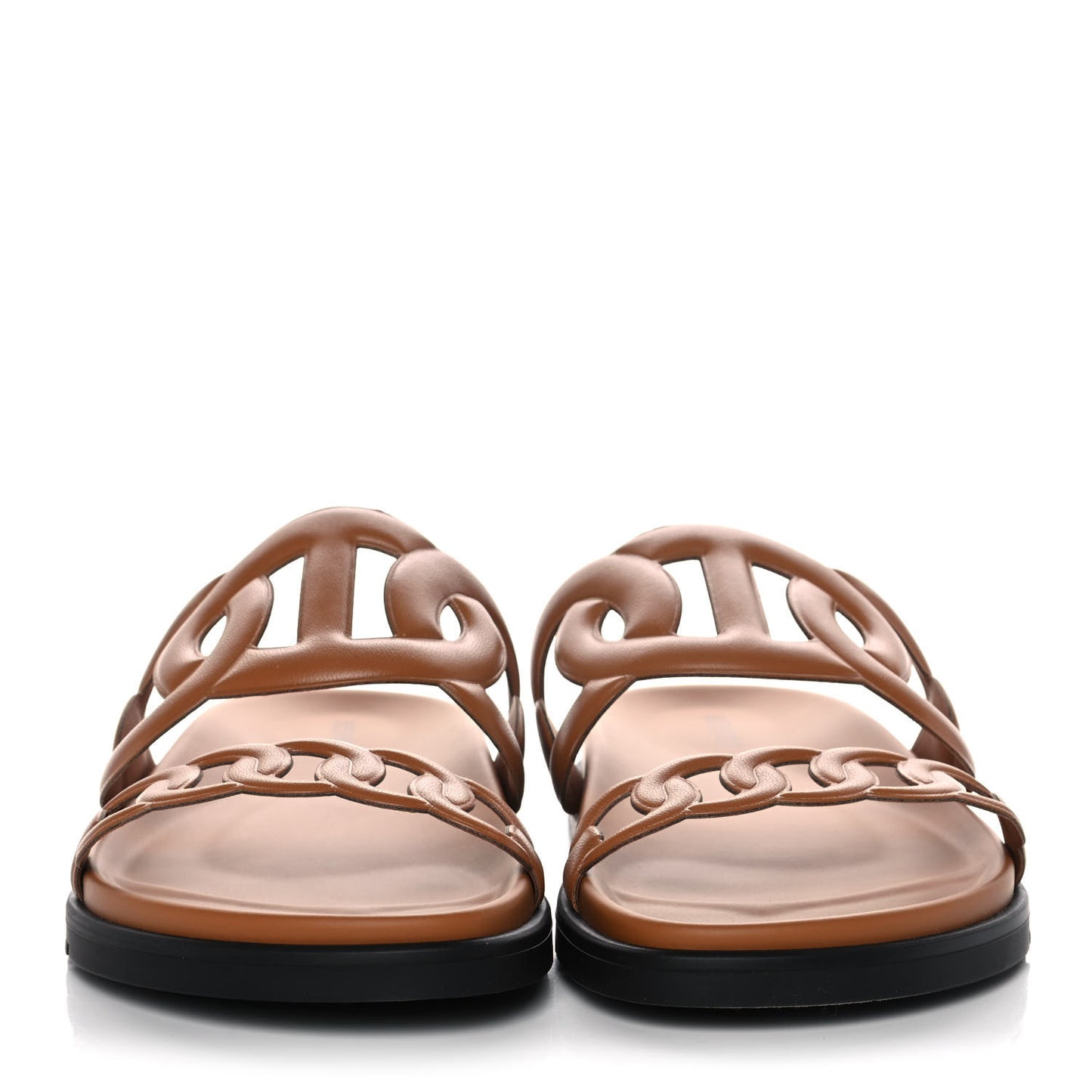 Nappa Extra Sandals 39 Gold