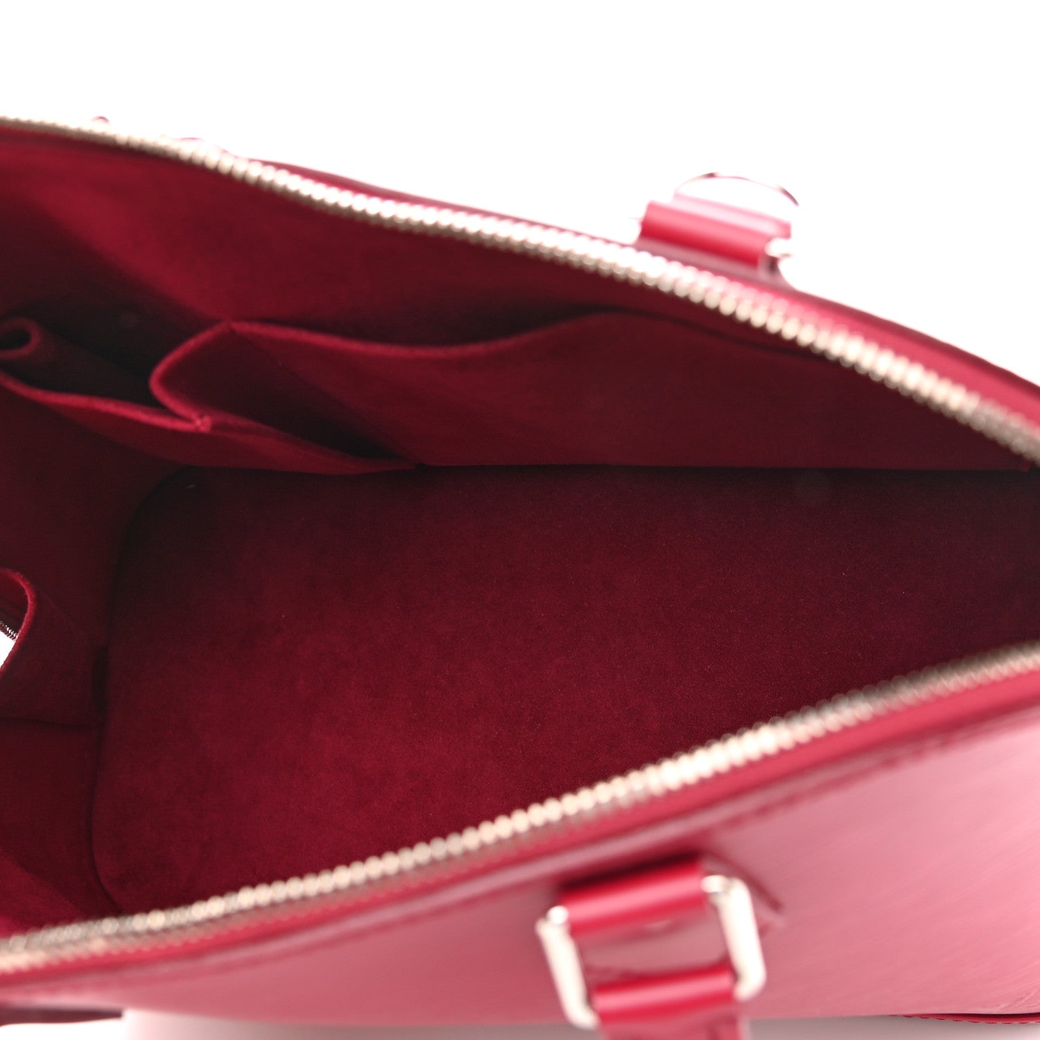 Louis Vuitton Epi Alma PM Fuchsia 3 of 7