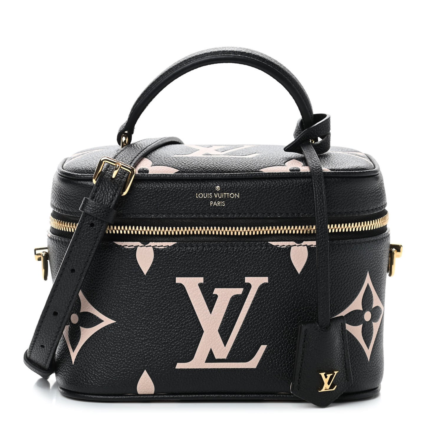 Empreinte Monogram Giant Vanity PM Black Beige