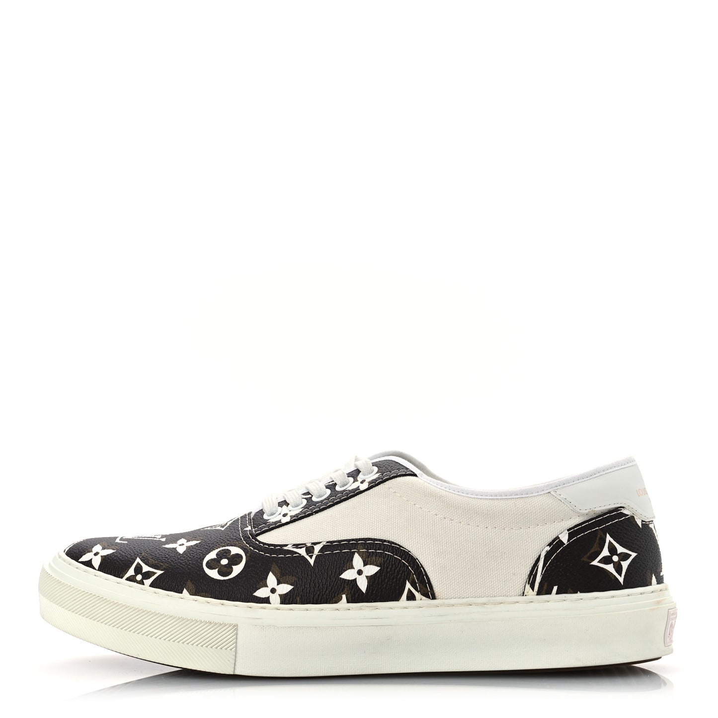 Monogram Mens Trocadero Sneakers 8.5