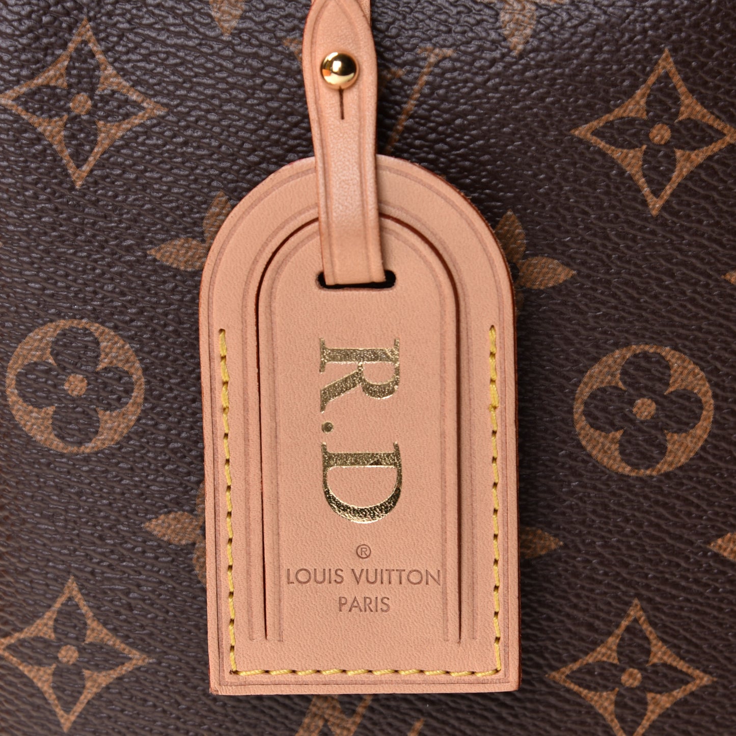 Monogram Graceful MM Pivoine