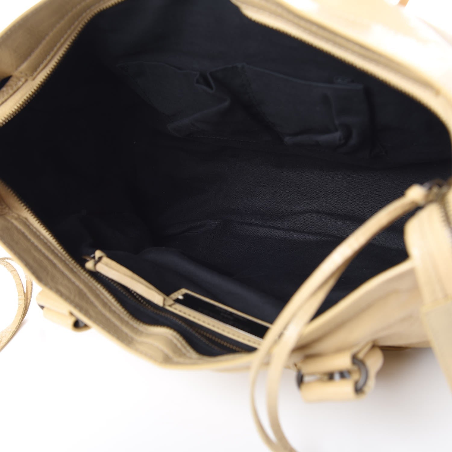 Balenciaga Agneau Classic Hardware City Beige Oryx 6 of 8