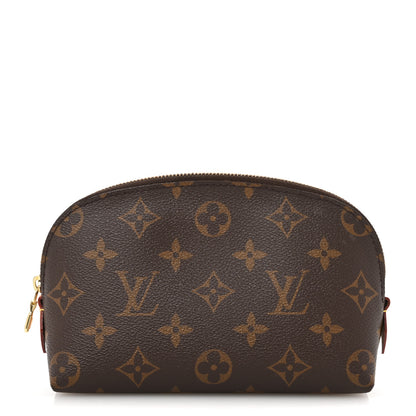 Louis Vuitton Monogram Cosmetic Pouch 1 of 12