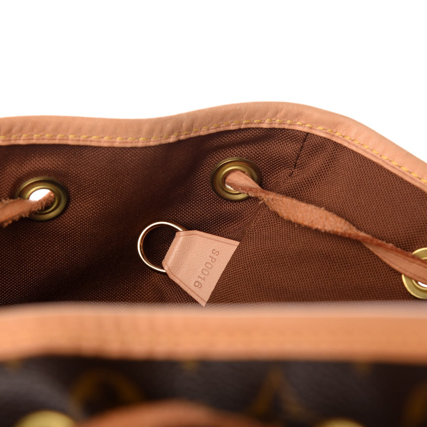 Monogram Montsouris GM Backpack