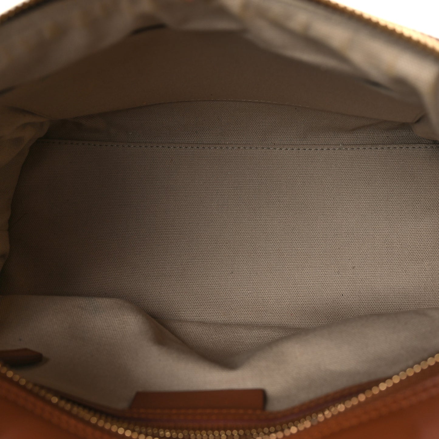 Calfskin Small Sway Cognac