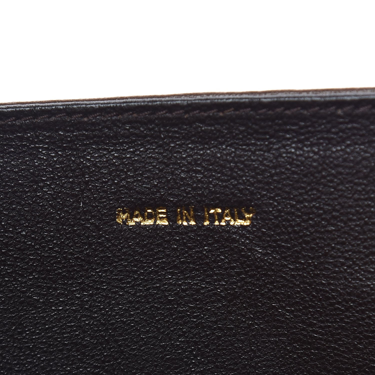 Chanel Lambskin Quilted Timeless CC Small Single Flap Brown 8 of 13