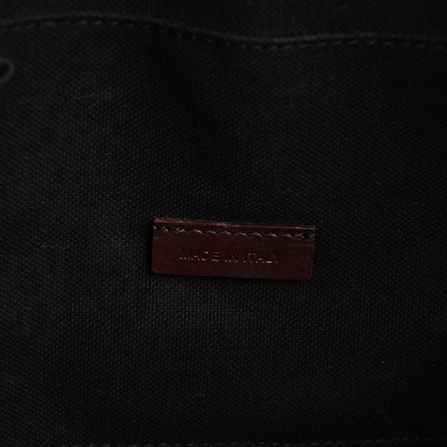 Burberry Haymarket Check Large Tote Chocolate 17 of 18