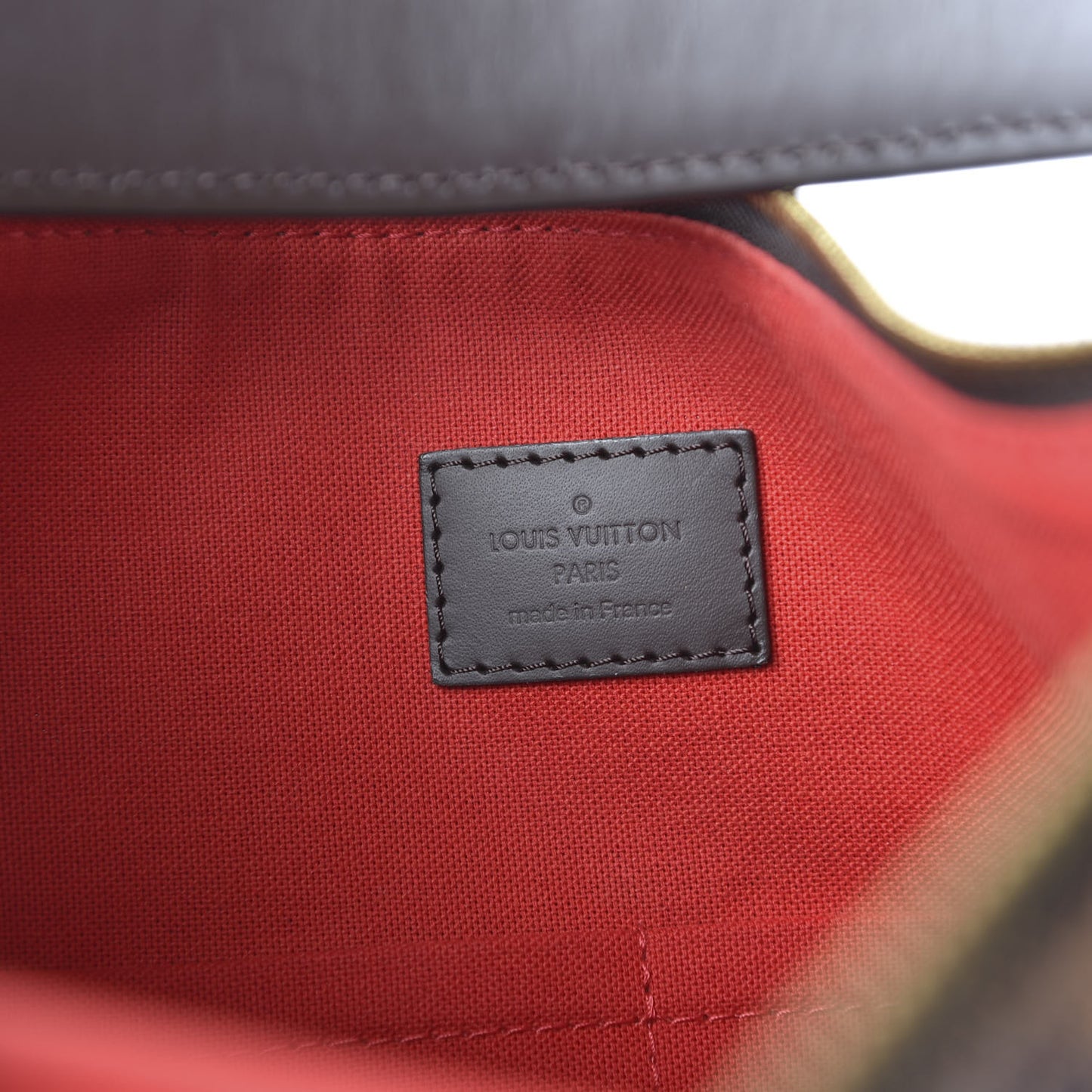 Damier Ebene Duomo Hobo