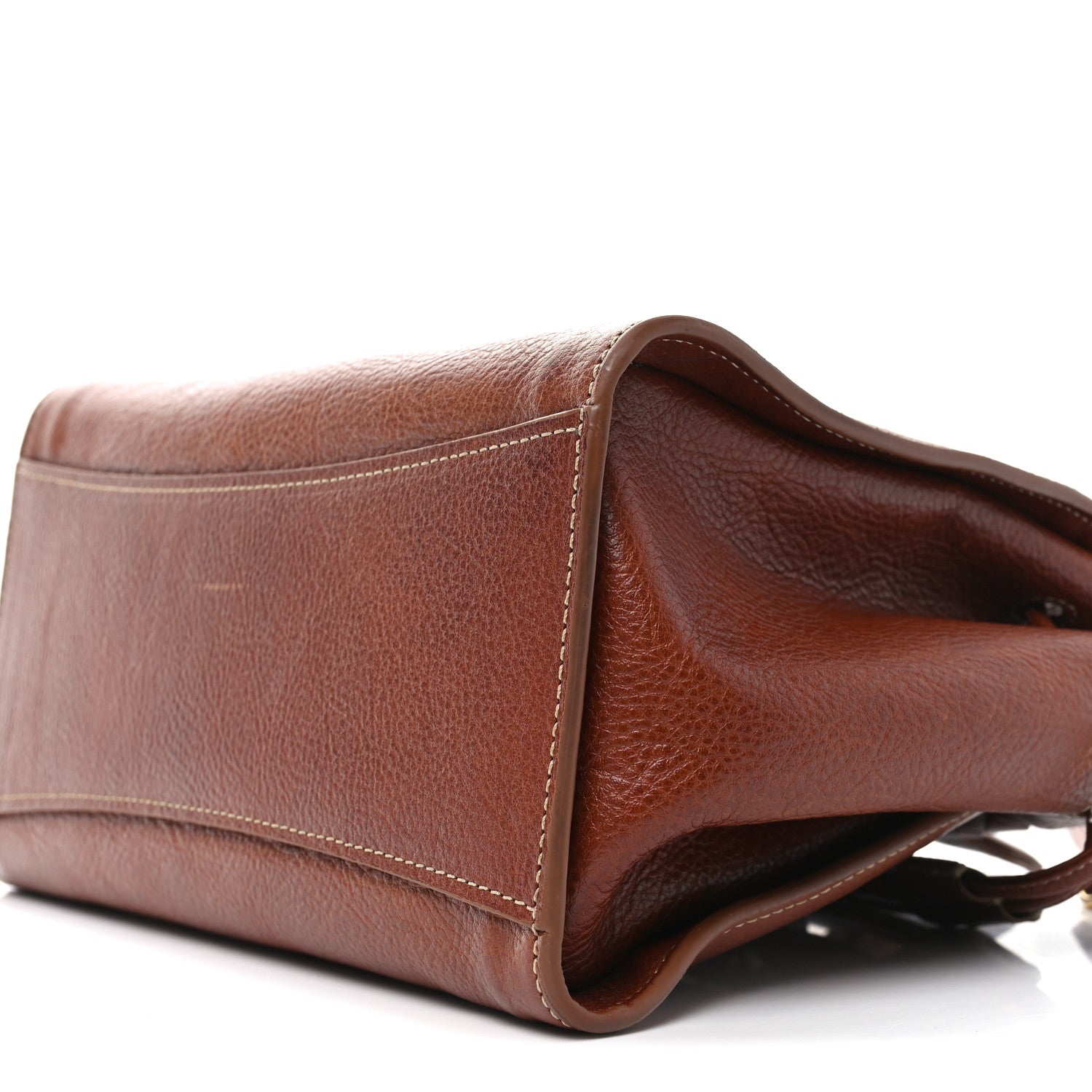 Mulberry Legacy NVT Small Iris Tote Oak 9 of 9