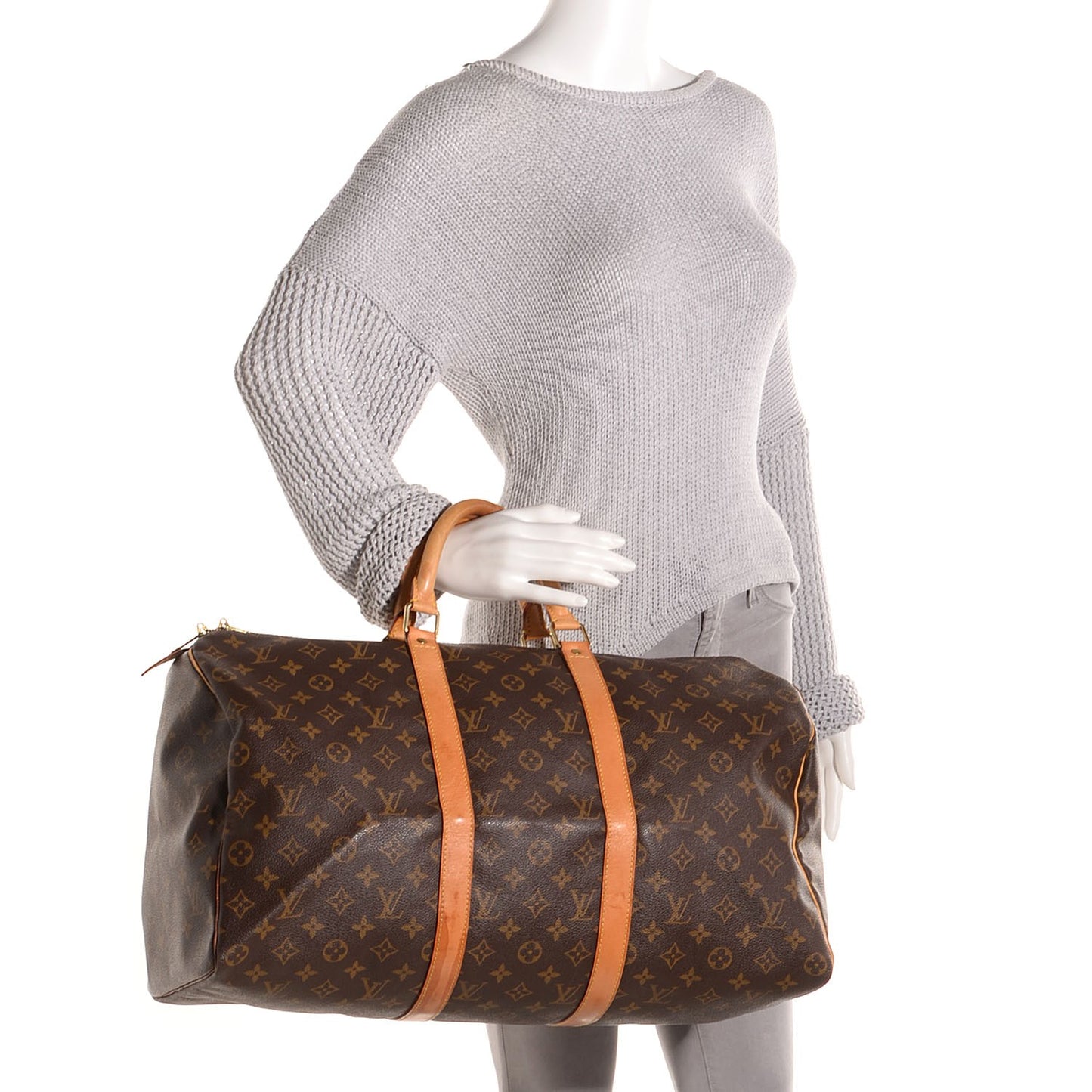 Monogram Keepall 50
